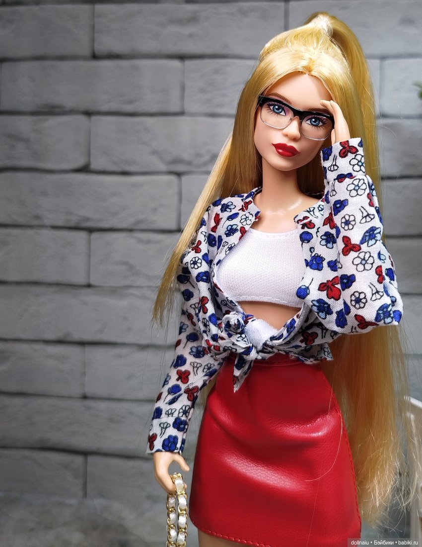 Златовласка Лина - Barbie She-Ra Princess of power