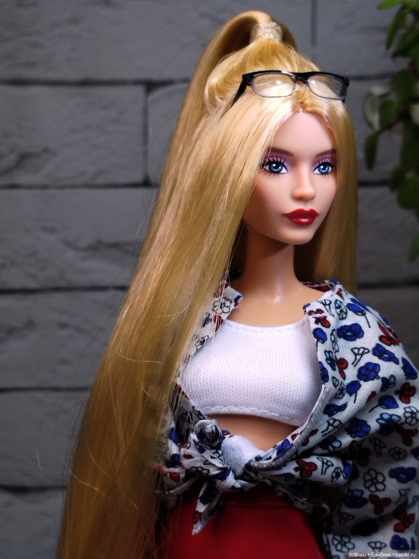 Златовласка Лина - Barbie She-Ra Princess of power