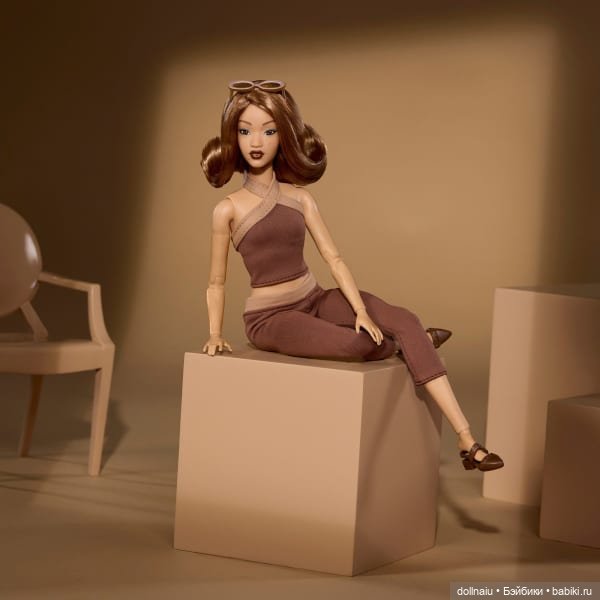 Наборы 2026 Barbie Signature You Create Barbie Basics Deluxe kits