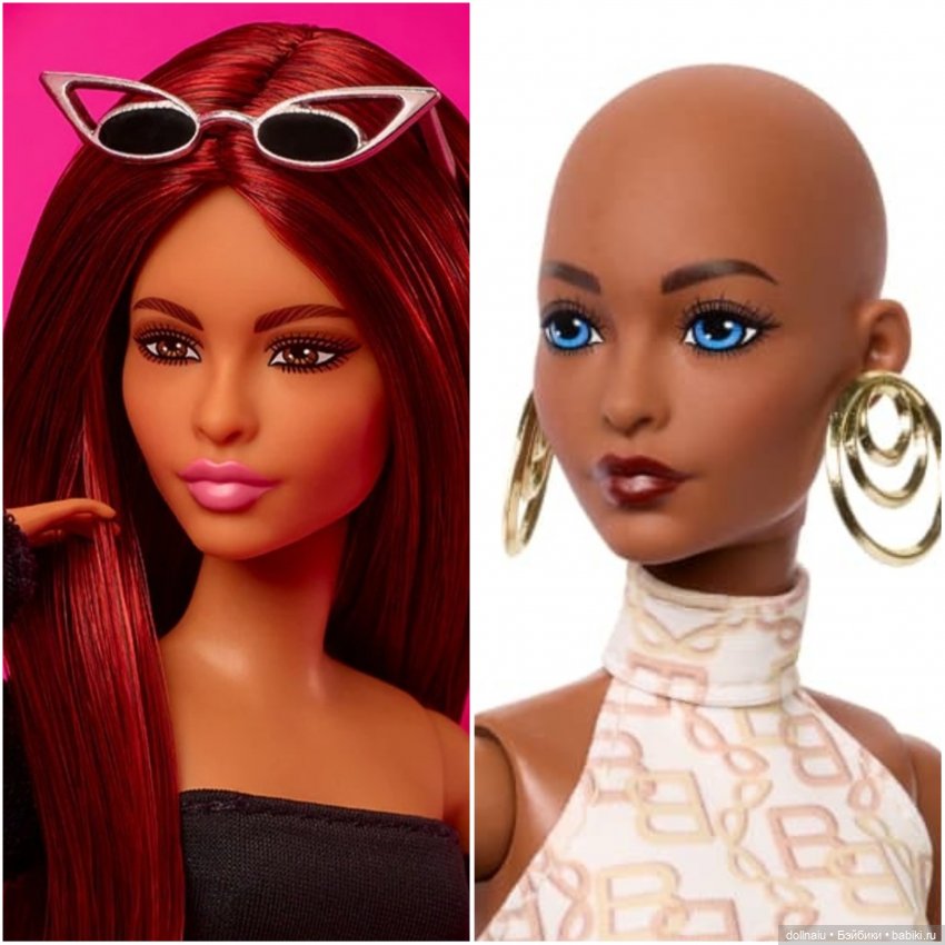 Наборы 2026 Barbie Signature You Create Barbie Basics Deluxe kits