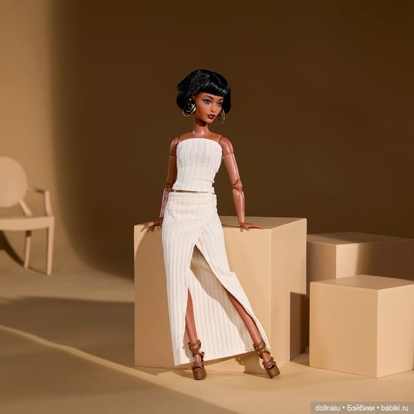 Наборы 2026 Barbie Signature You Create Barbie Basics Deluxe kits (фото 8)