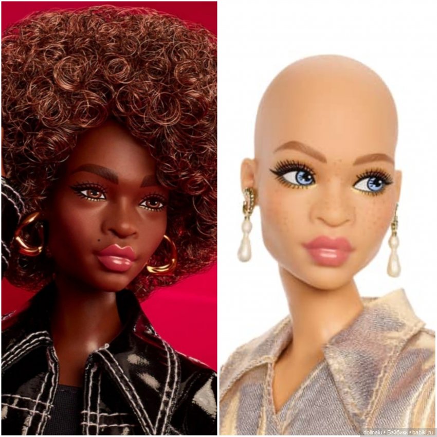 Наборы 2026 Barbie Signature You Create Barbie Basics Deluxe kits