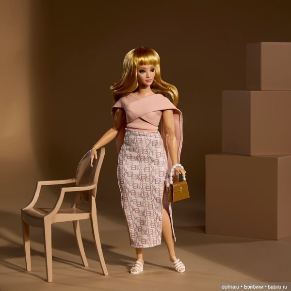 Наборы 2026 Barbie Signature You Create Barbie Basics Deluxe kits