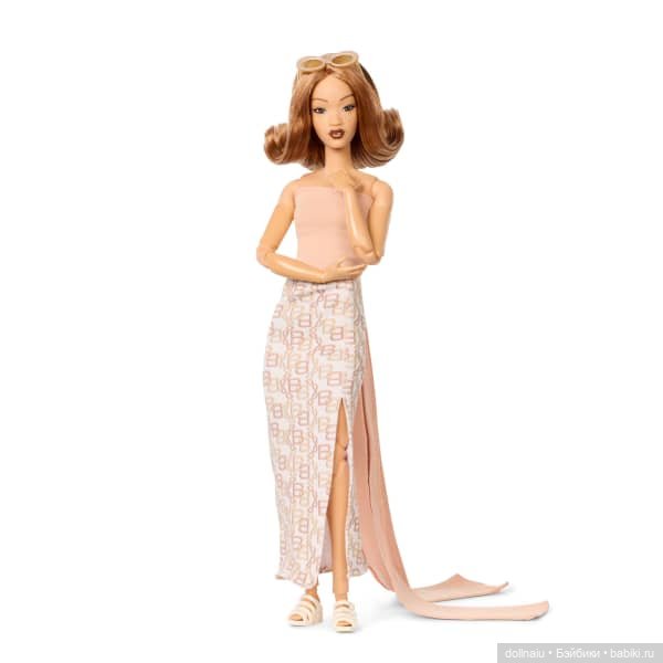 Наборы 2026 Barbie Signature You Create Barbie Basics Deluxe kits