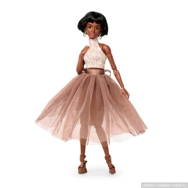 Наборы 2026 Barbie Signature You Create Barbie Basics Deluxe kits (фото 4)