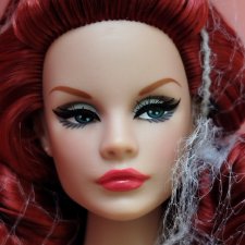 Ginger Gilroy Holiday at home, Poppy Parker collection