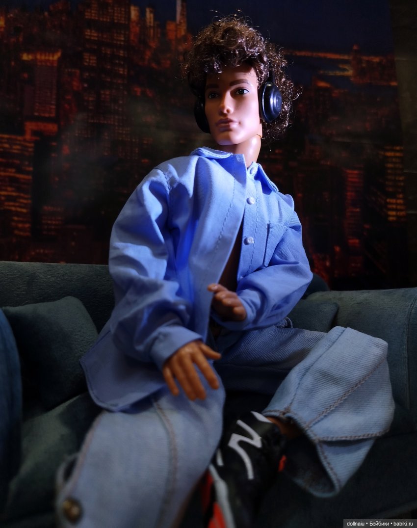 Ken Basics model 10 - подросток или нет?) (фото 2)