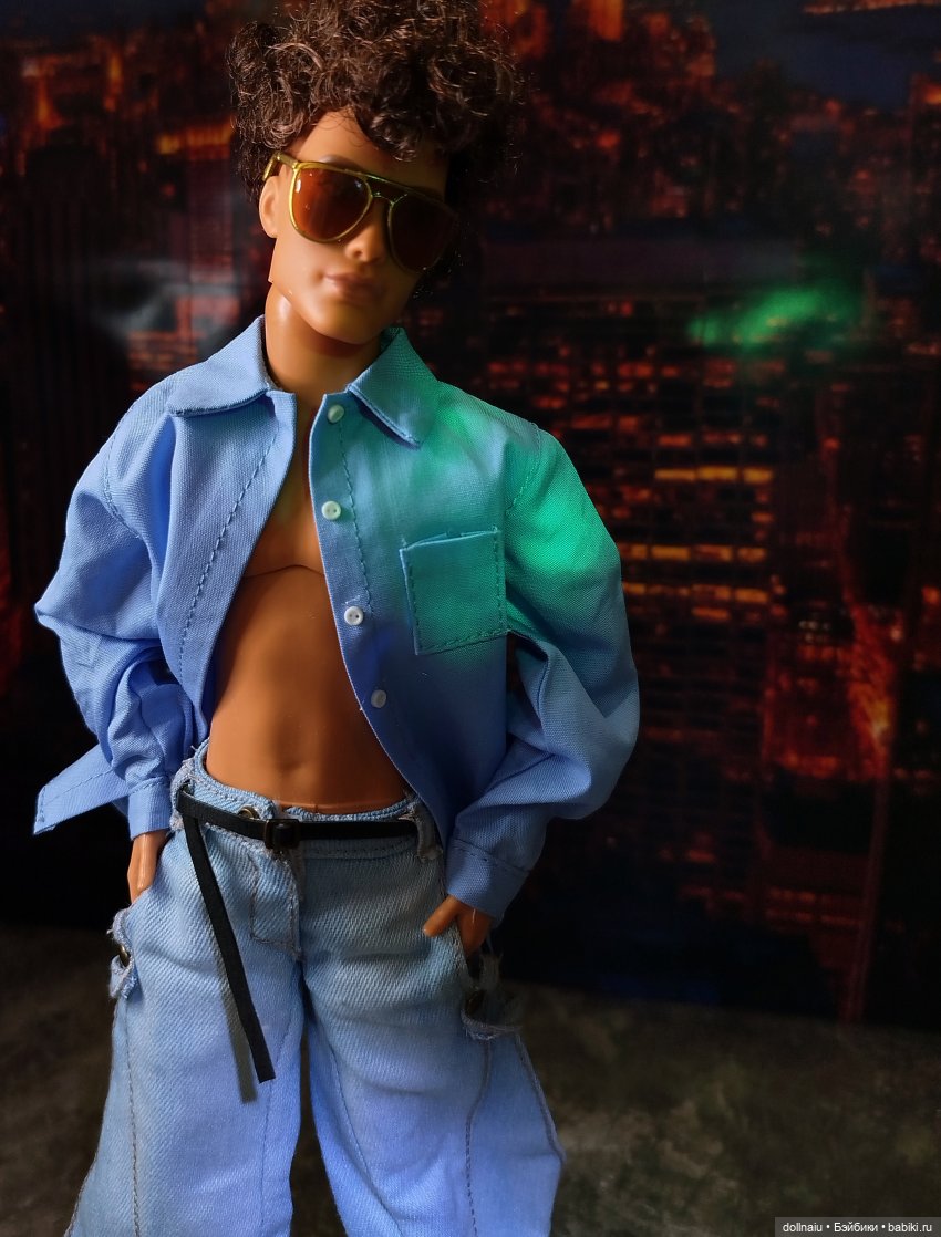 Ken Basics model 10 - подросток или нет?) (фото 9)