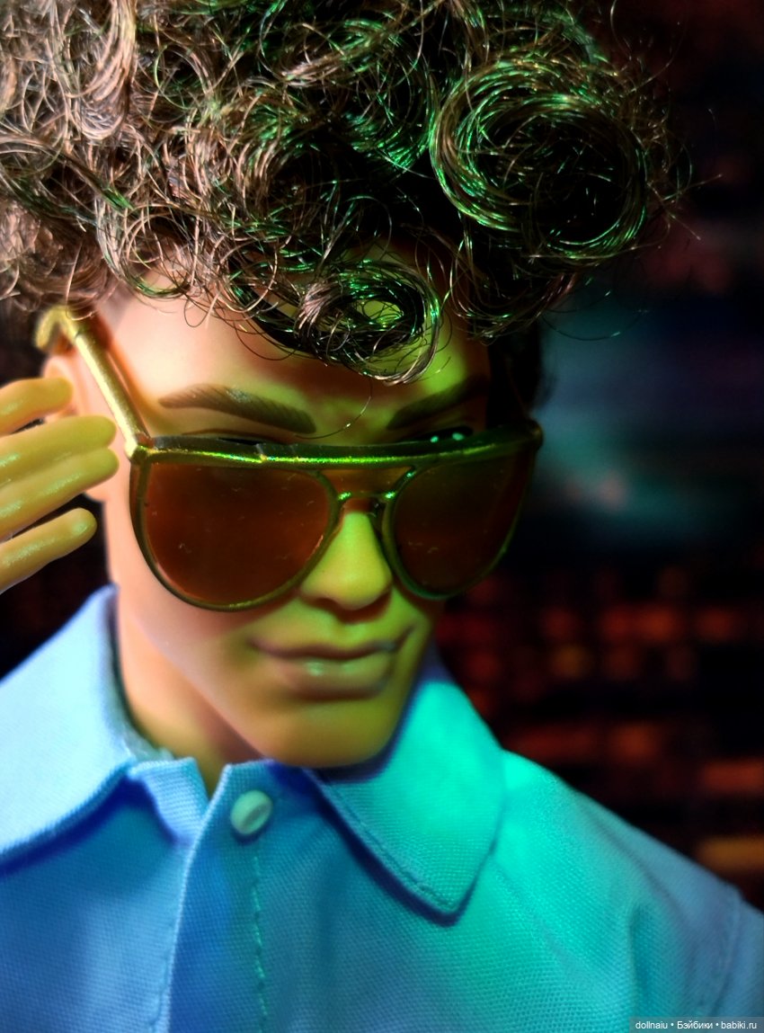 Ken Basics model 10 - подросток или нет?) (фото 8)