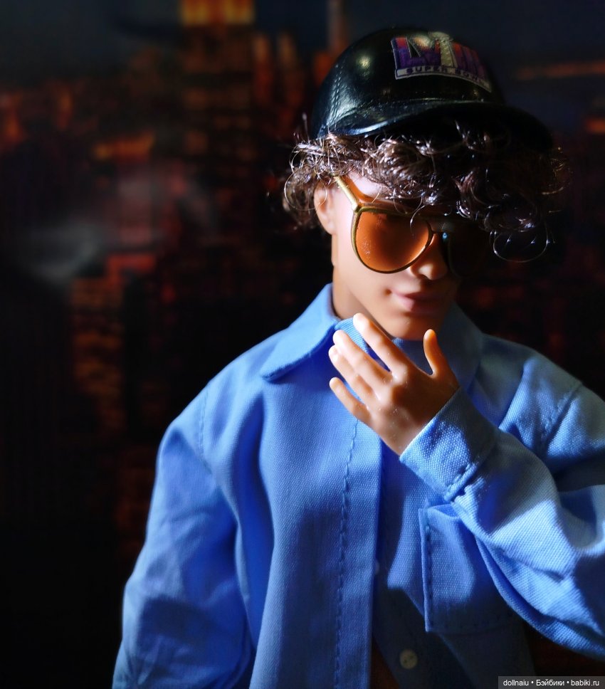 Ken Basics model 10 - подросток или нет?)