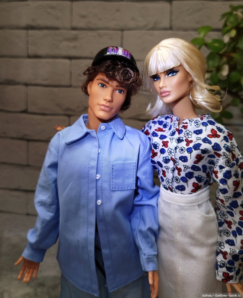 Ken basics 10: сравнение роста