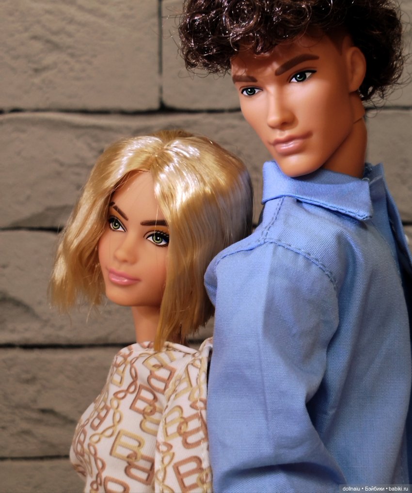 Ken basics 10: сравнение роста