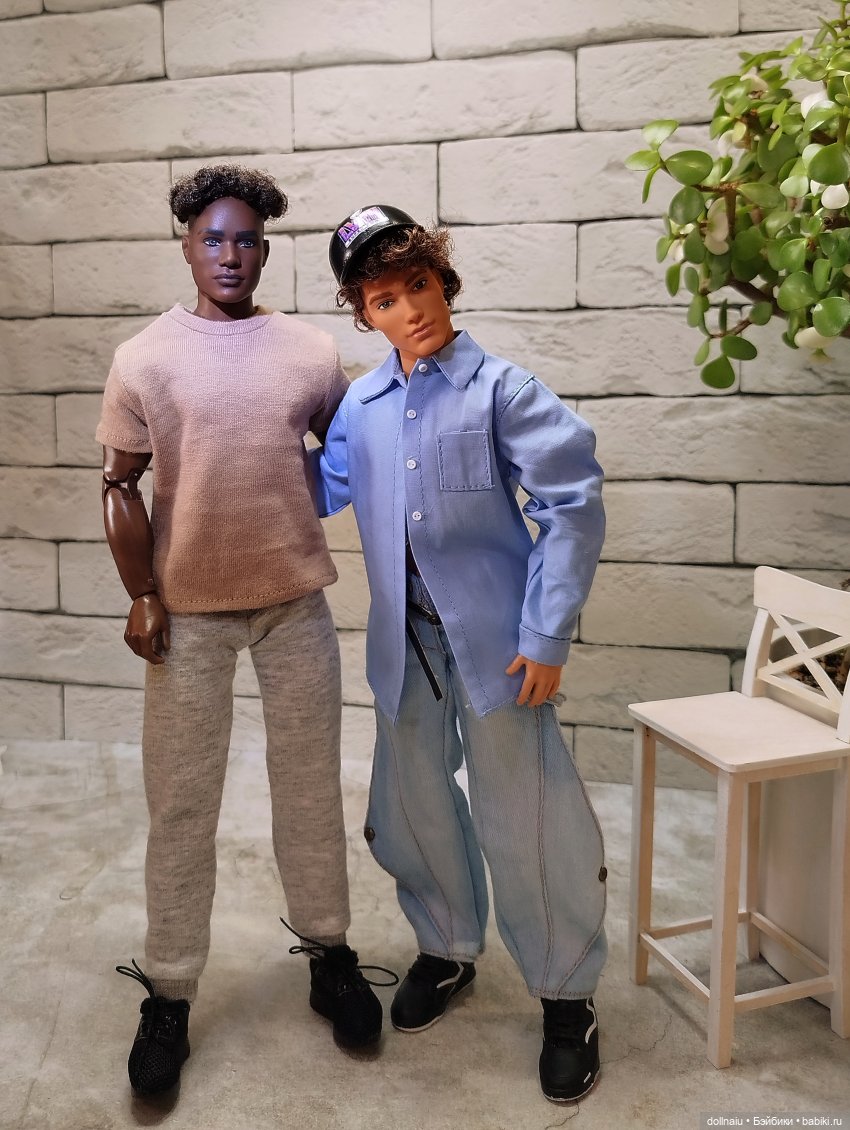 Ken basics 10: сравнение роста