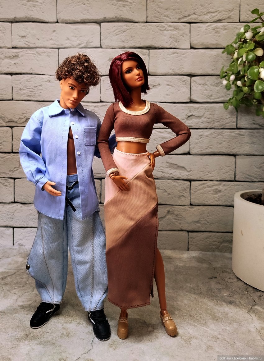 Ken basics 10: сравнение роста