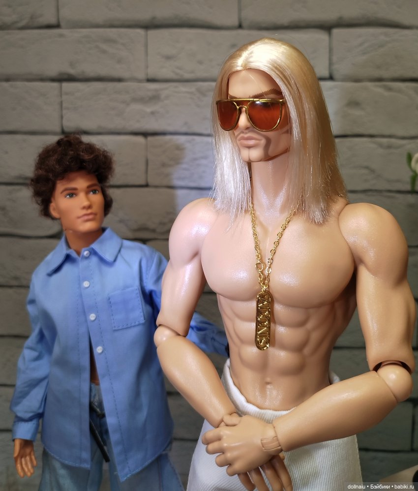 Ken basics 10: сравнение роста (фото 4)