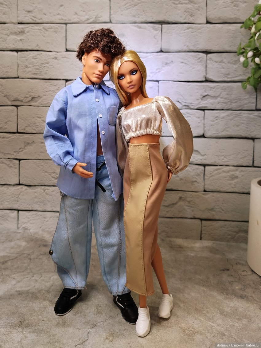 Ken basics 10: сравнение роста