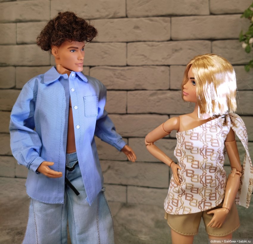 Ken basics 10: сравнение роста