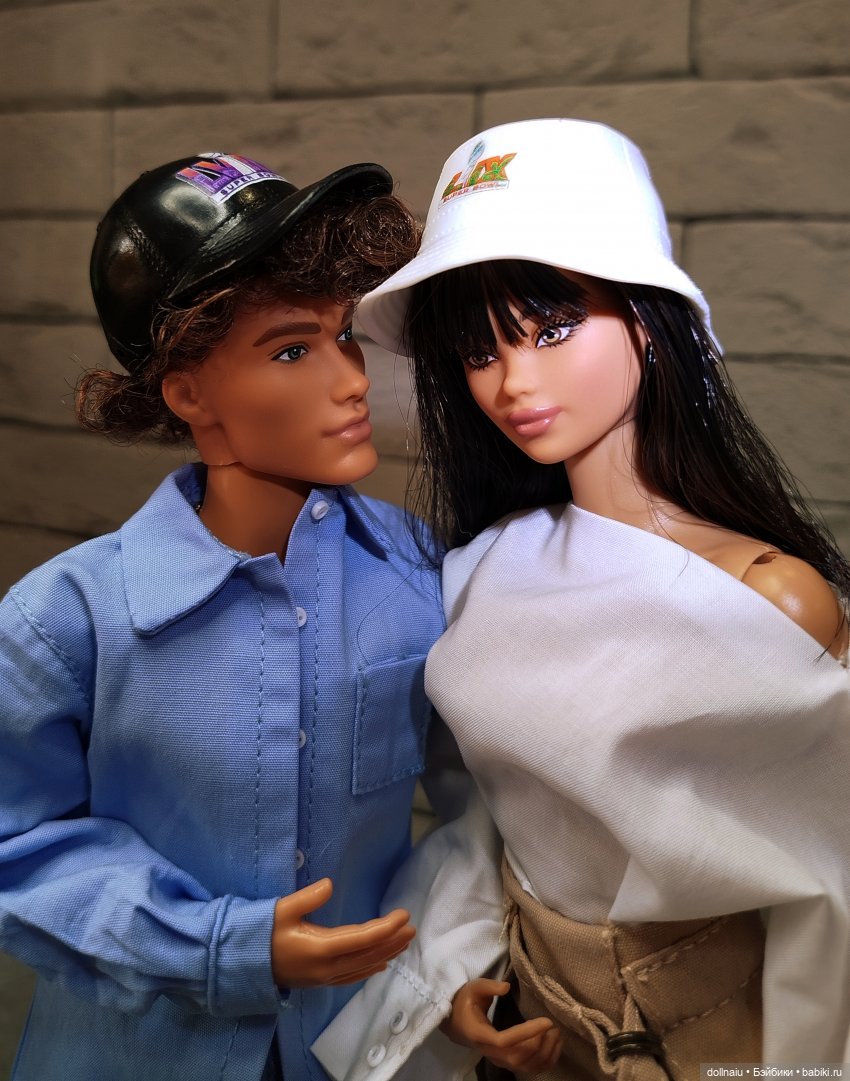 Ken basics 10: сравнение роста