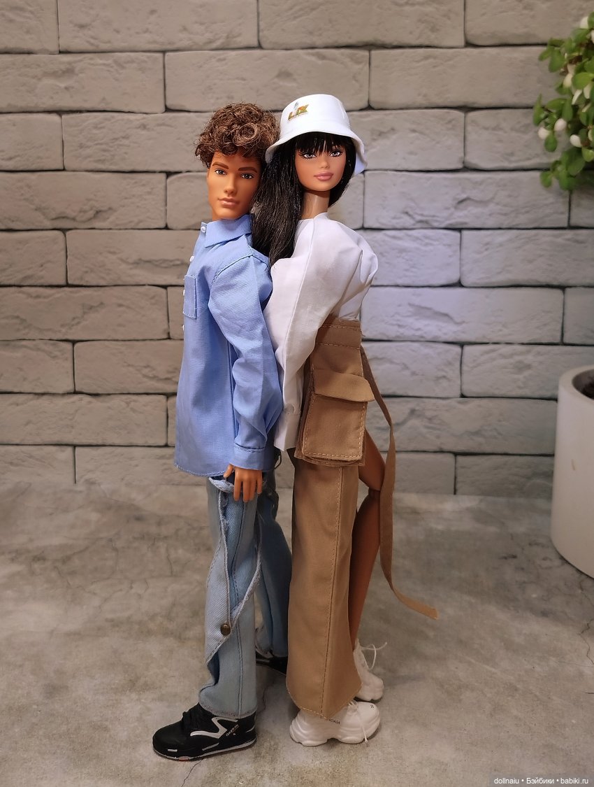 Ken basics 10: сравнение роста