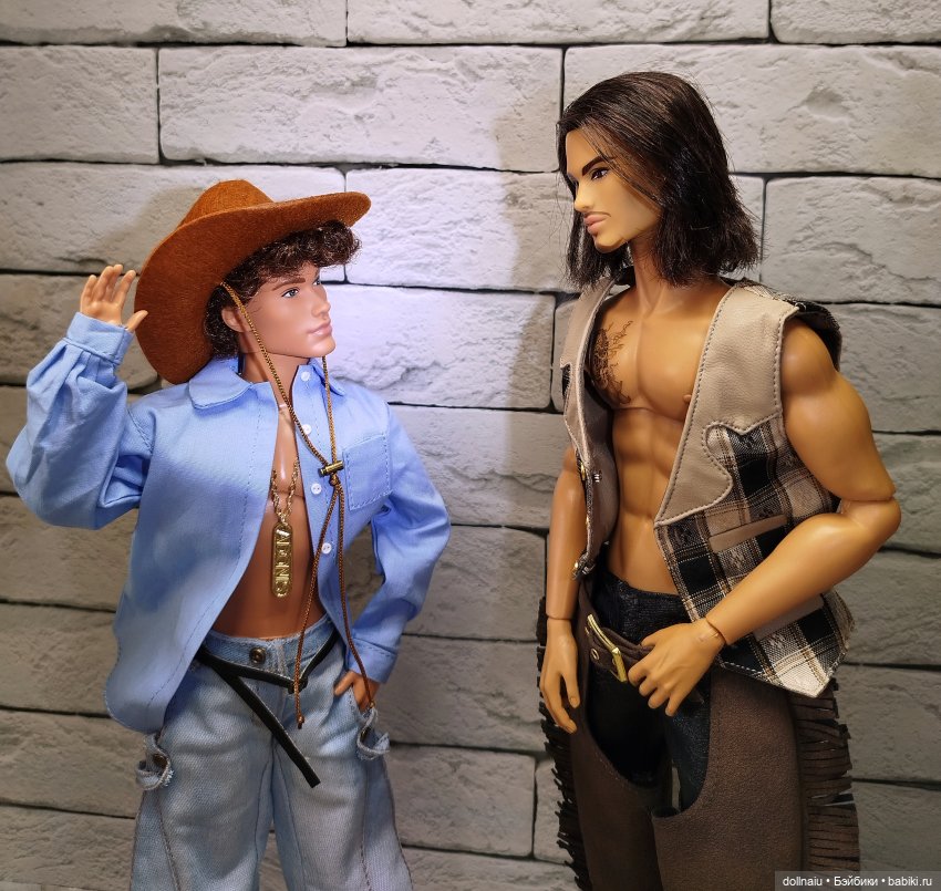 Ken basics 10: сравнение роста