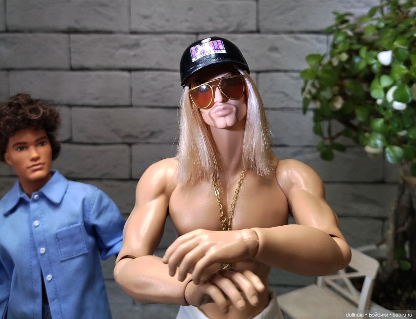 Ken basics 10: сравнение роста (фото 3)