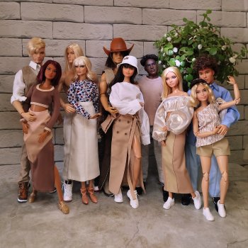 Ken basics 10: сравнение роста