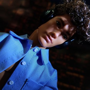 Ken Basics model 10 - подросток или нет?)