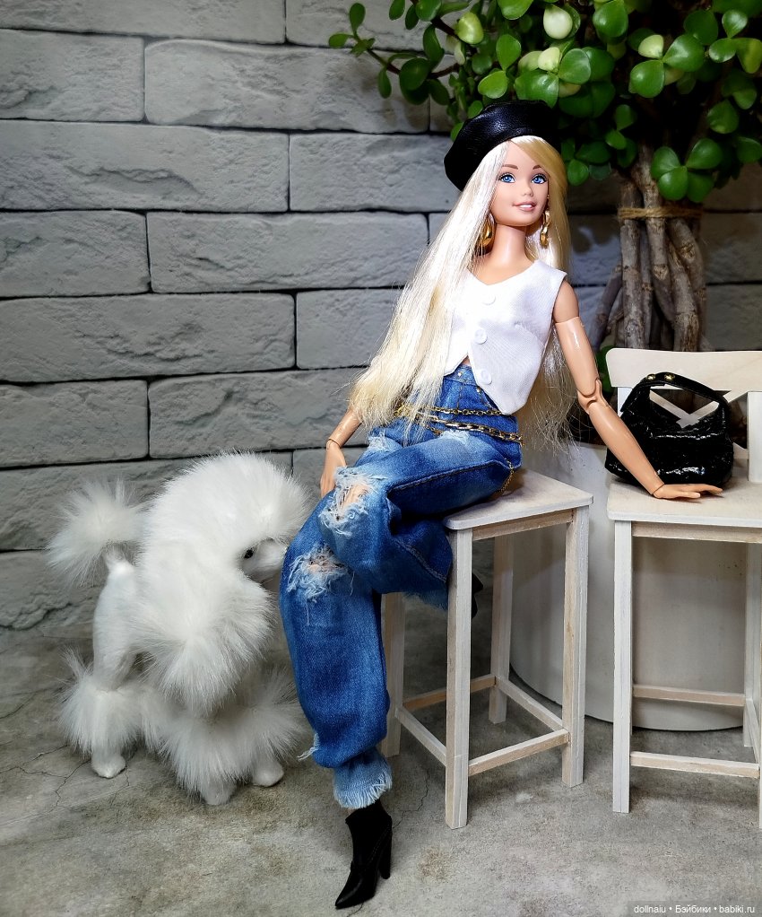 Barbie Afterparty styled by Andrew Mukamal