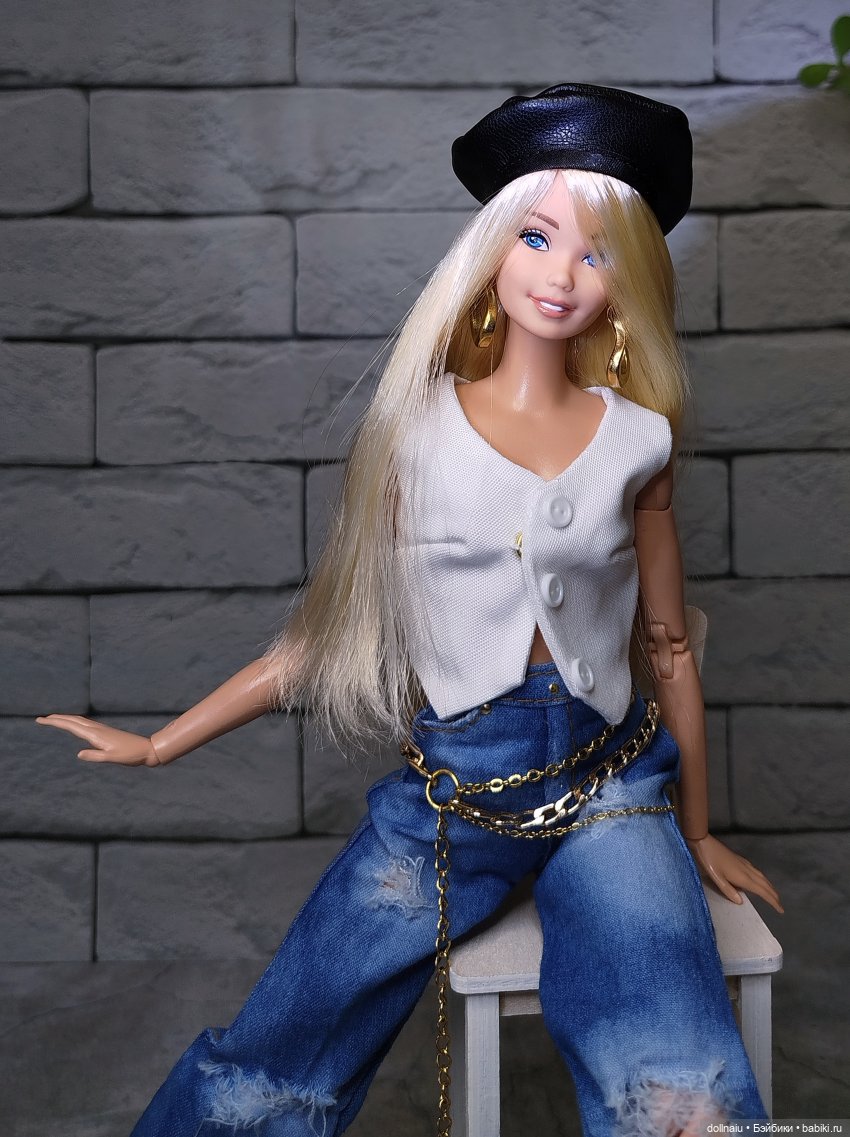 Barbie Afterparty styled by Andrew Mukamal