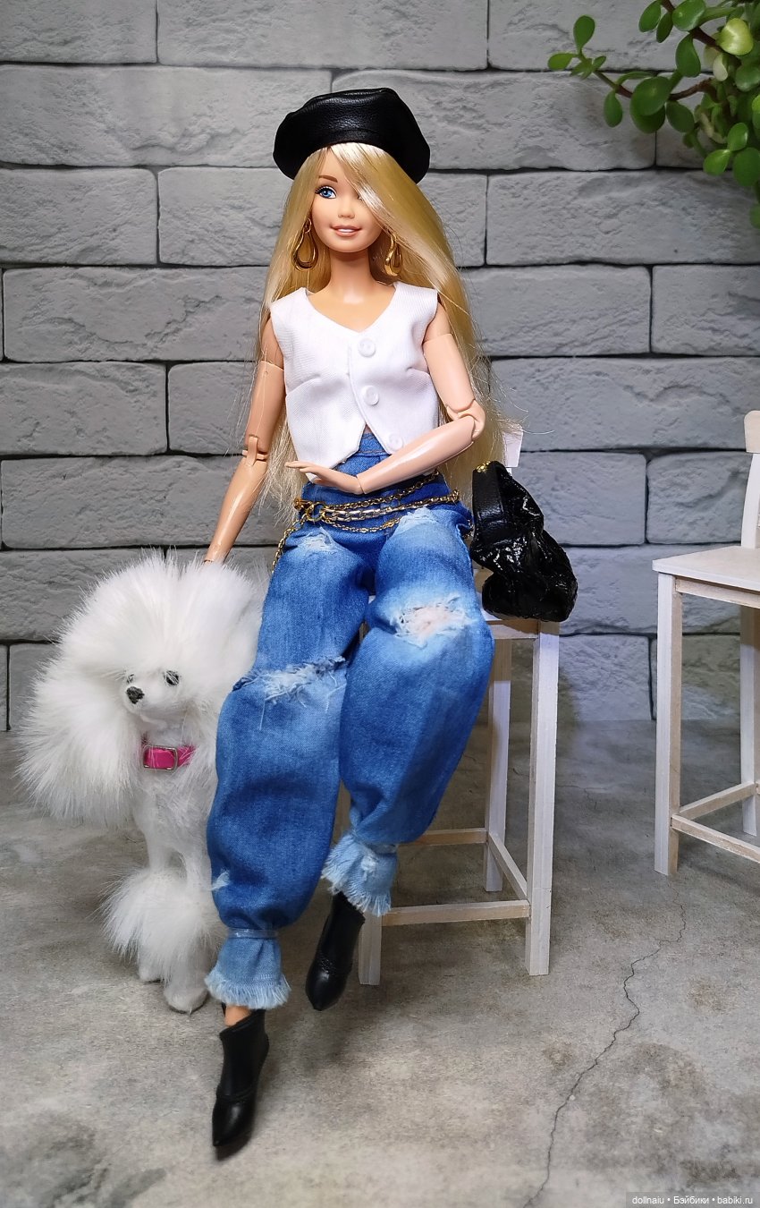 Barbie Afterparty styled by Andrew Mukamal