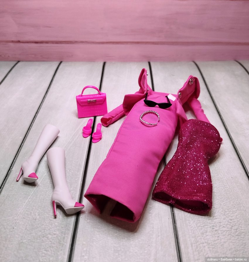Barbie Afterparty styled by Andrew Mukamal (фото 4)