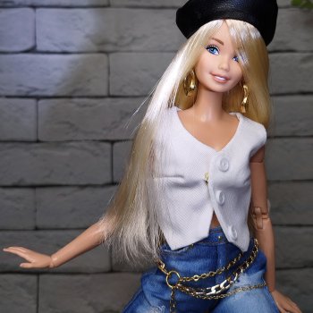 Barbie Afterparty styled by Andrew Mukamal