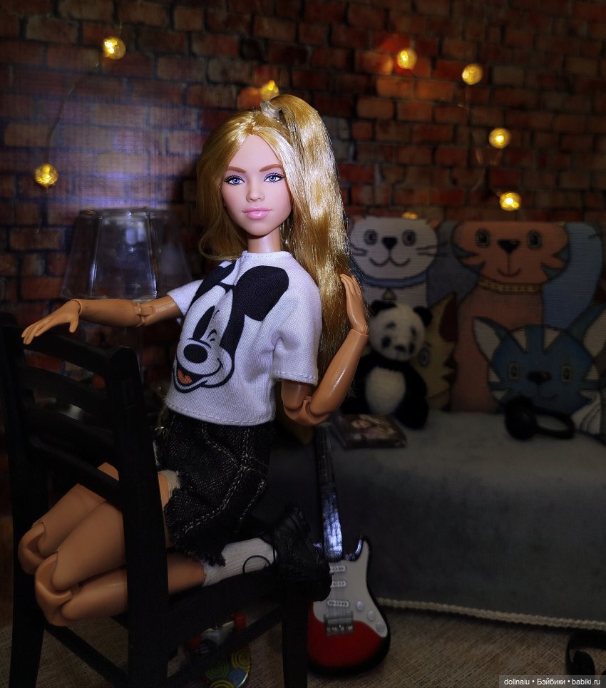 Barbie Signature DC Studios Supergirl - Барби Супергерл 2026 обзор, гибридизация