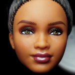 Голова barbie basics model 08 Мбили