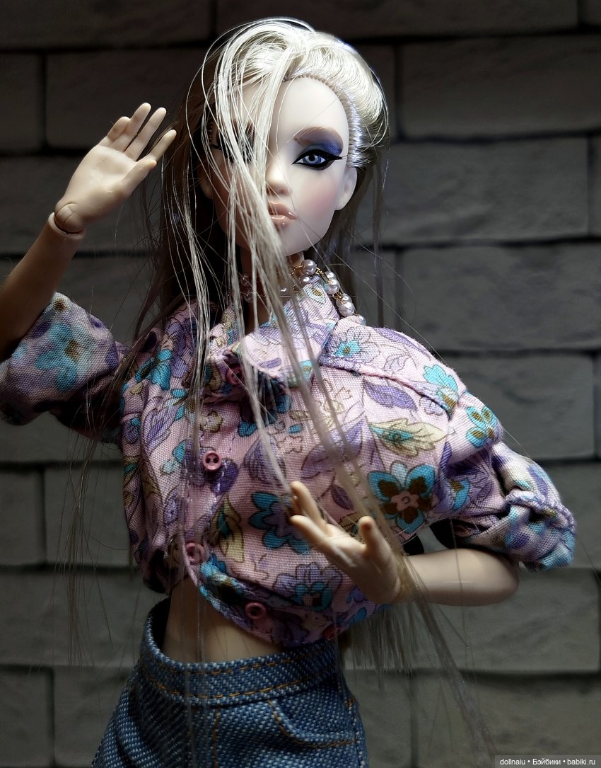 Defa Lucy Series 2 Paris Model No.05 и No.06 - мода от Дэфа