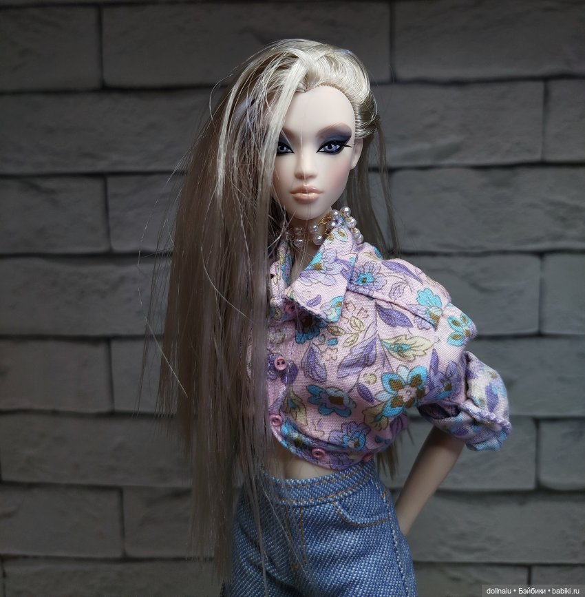 Defa Lucy Series 2 Paris Model No.05 и No.06 - мода от Дэфа