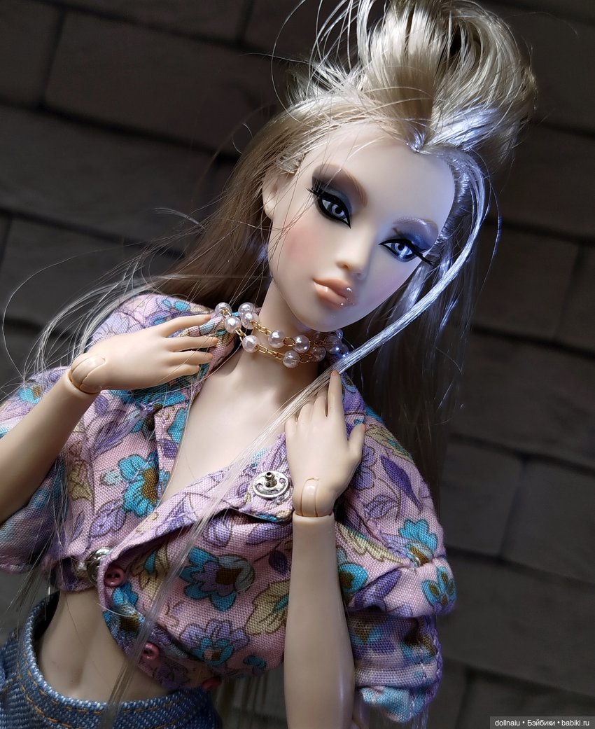 Defa Lucy Series 2 Paris Model No.05 и No.06 - мода от Дэфа