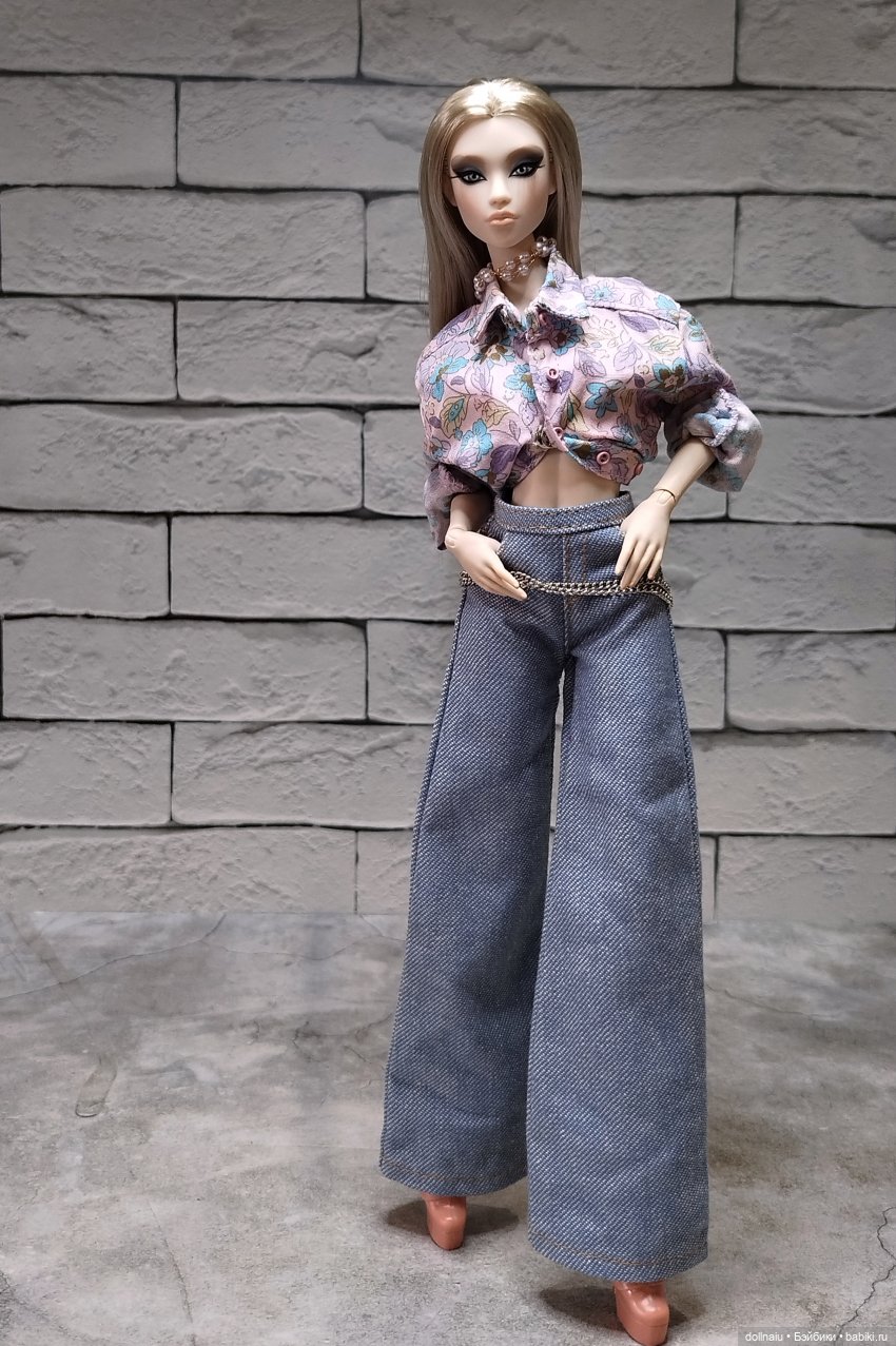 Defa Lucy Series 2 Paris Model No.05 и No.06 - мода от Дэфа