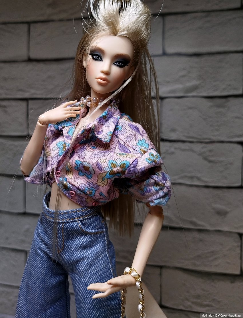 Defa Lucy Series 2 Paris Model No.05 и No.06 - мода от Дэфа