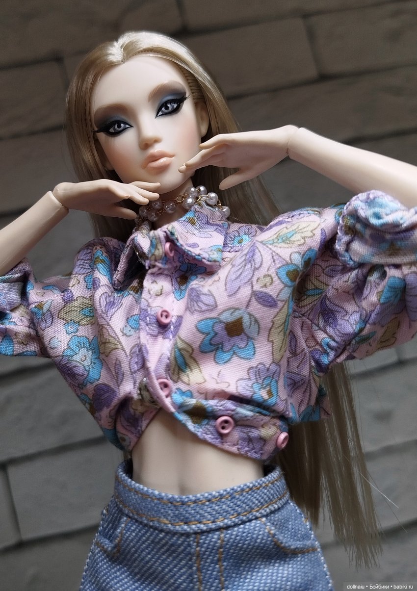 Defa Lucy Series 2 Paris Model No.05 и No.06 - мода от Дэфа