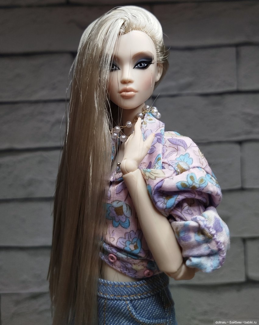 Defa Lucy Series 2 Paris Model No.05 и No.06 - мода от Дэфа
