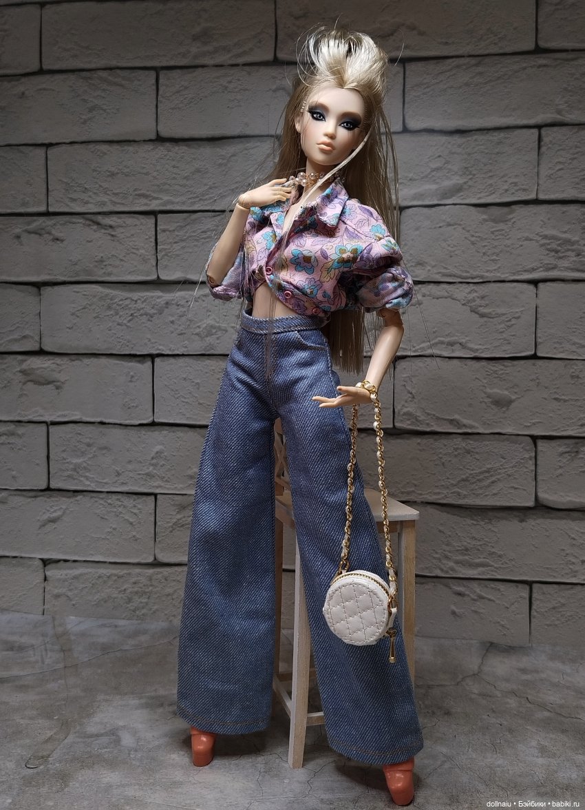 Defa Lucy Series 2 Paris Model No.05 и No.06 - мода от Дэфа