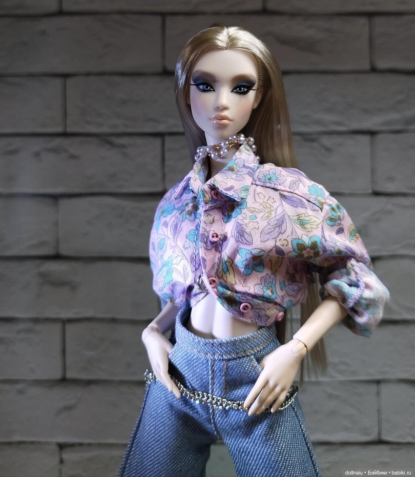 Defa Lucy Series 2 Paris Model No.05 и No.06 - мода от Дэфа