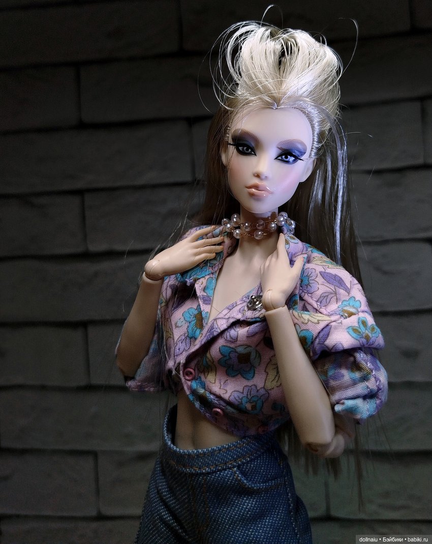 Defa Lucy Series 2 Paris Model No.05 и No.06 - мода от Дэфа