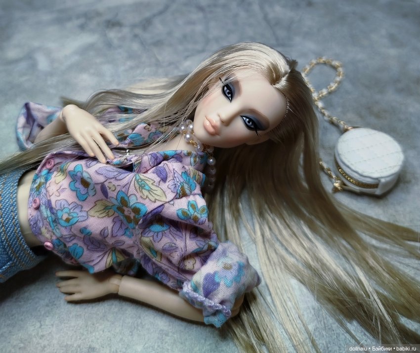 Defa Lucy Series 2 Paris Model No.05 и No.06 - мода от Дэфа