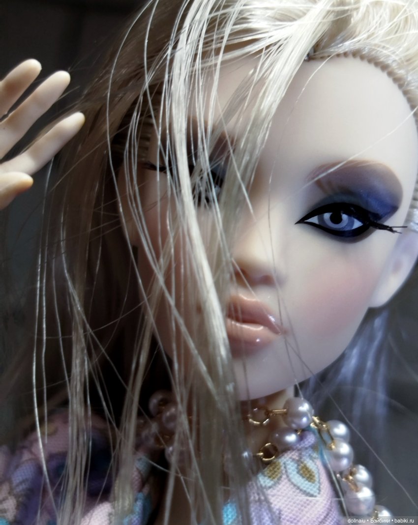 Defa Lucy Series 2 Paris Model No.05 и No.06 - мода от Дэфа