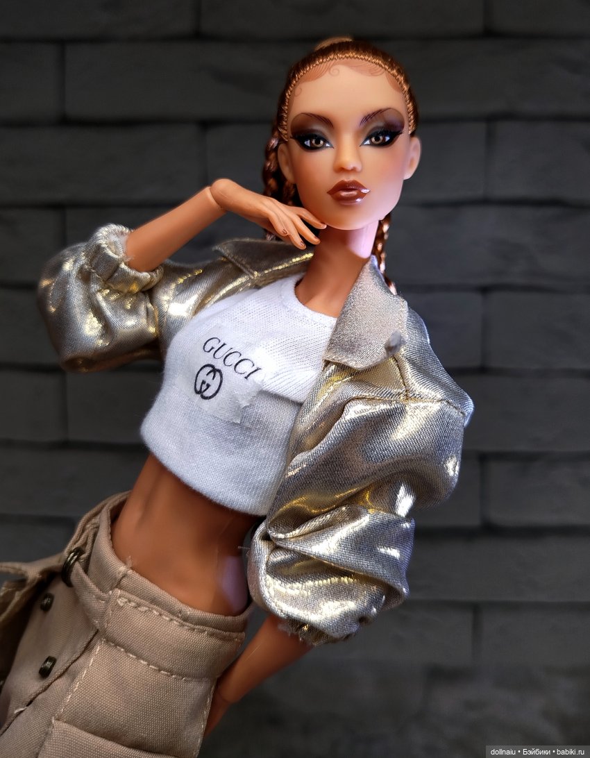 Defa Lucy Series 2 Paris Model No.05 и No.06 - мода от Дэфа