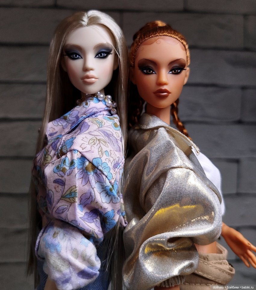 Defa Lucy Series 2 Paris Model No.05 и No.06 - мода от Дэфа