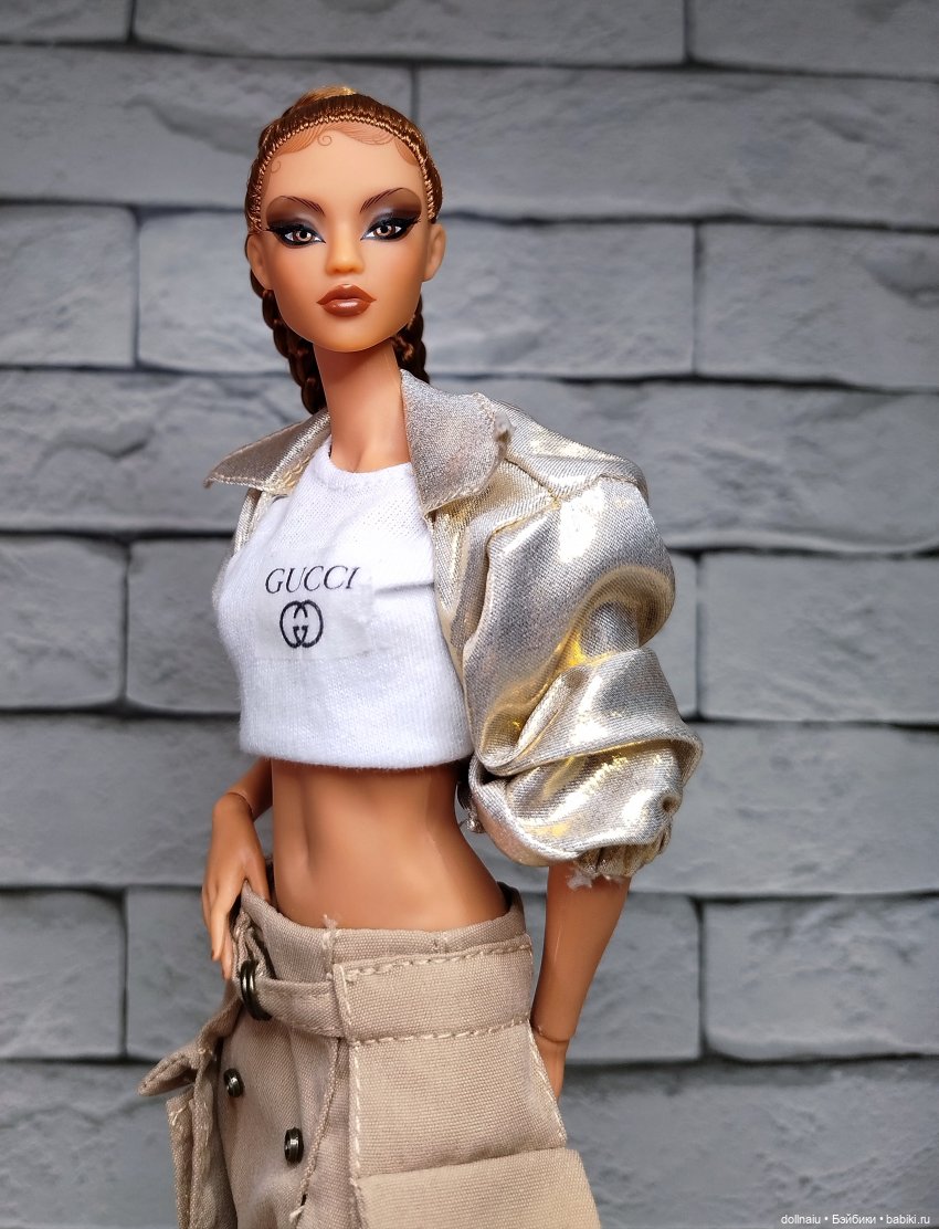 Defa Lucy Series 2 Paris Model No.05 и No.06 - мода от Дэфа