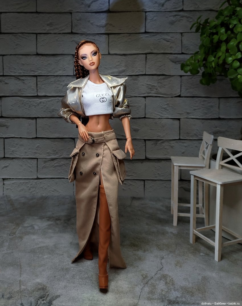 Defa Lucy Series 2 Paris Model No.05 и No.06 - мода от Дэфа